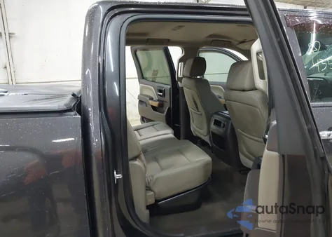 2014 Chevrolet Silverado 1500 1Lz from USA, damaged, VIN 3GCUKSEC7EG270615